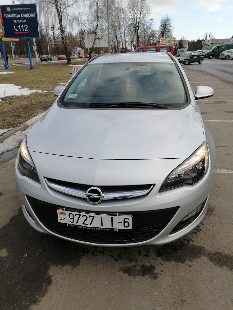 Запись, 16 июля 2021 — Opel Astra J, 1,6 л, 2015 года | продажа машины |  DRIVE2