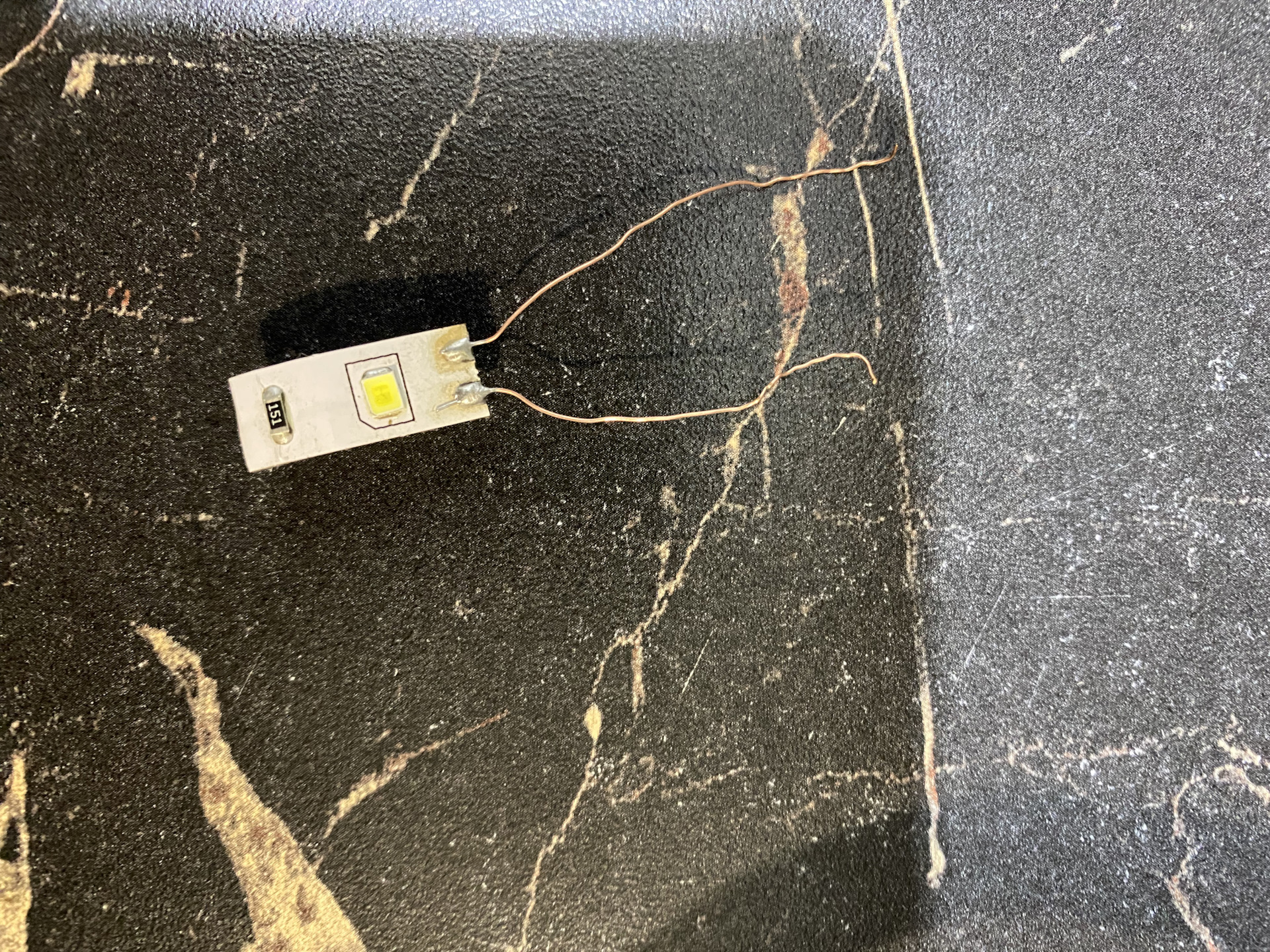 Подсветка кнопок и климата — Lada Ларгус, 1,6 л, 2014 года | своими ...