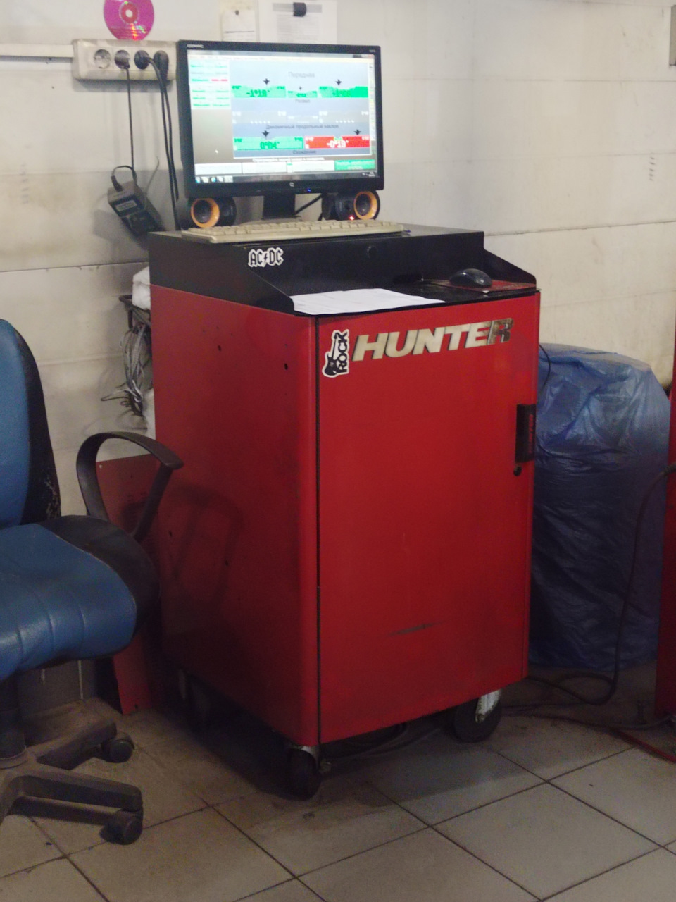 Передняя ось — Volvo S80 (2G)