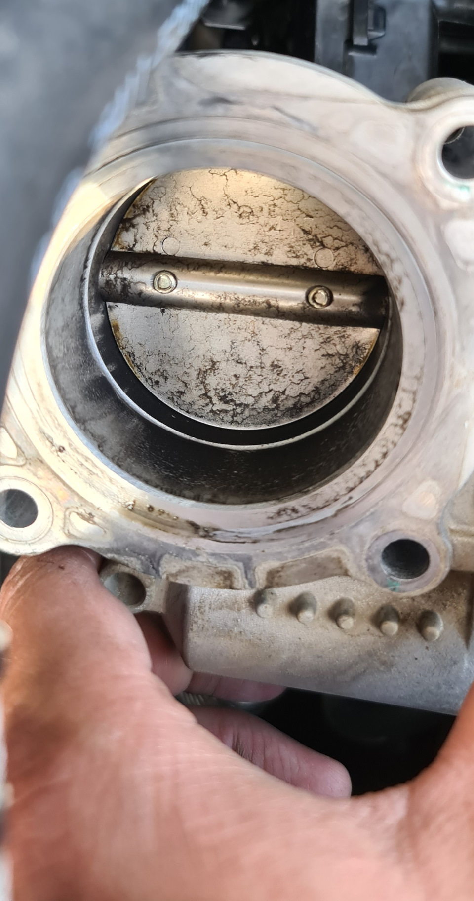 Фото в бортжурнале KIA Ceed SW (3G)