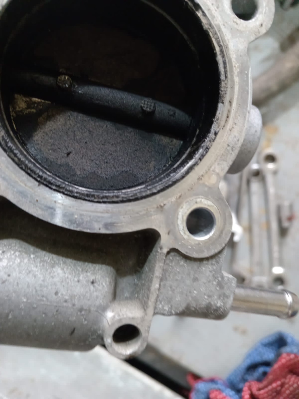 Не стабильные обороты🫨 — Toyota Wish (AE20), 2 л, 2009 года | плановое ...