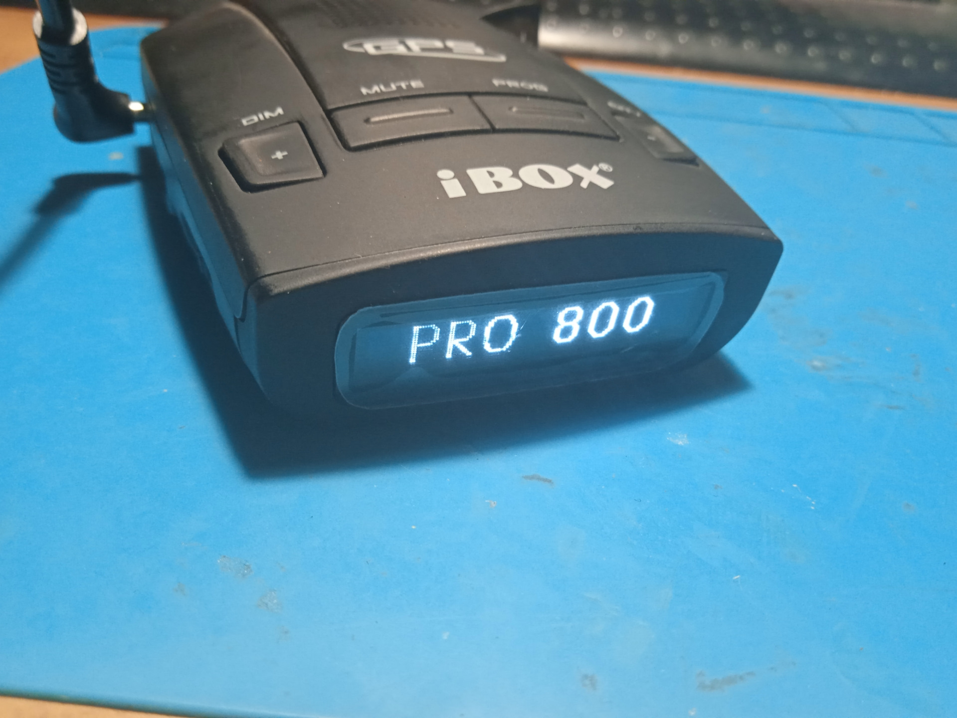 Ibox pro 800 signature обновление