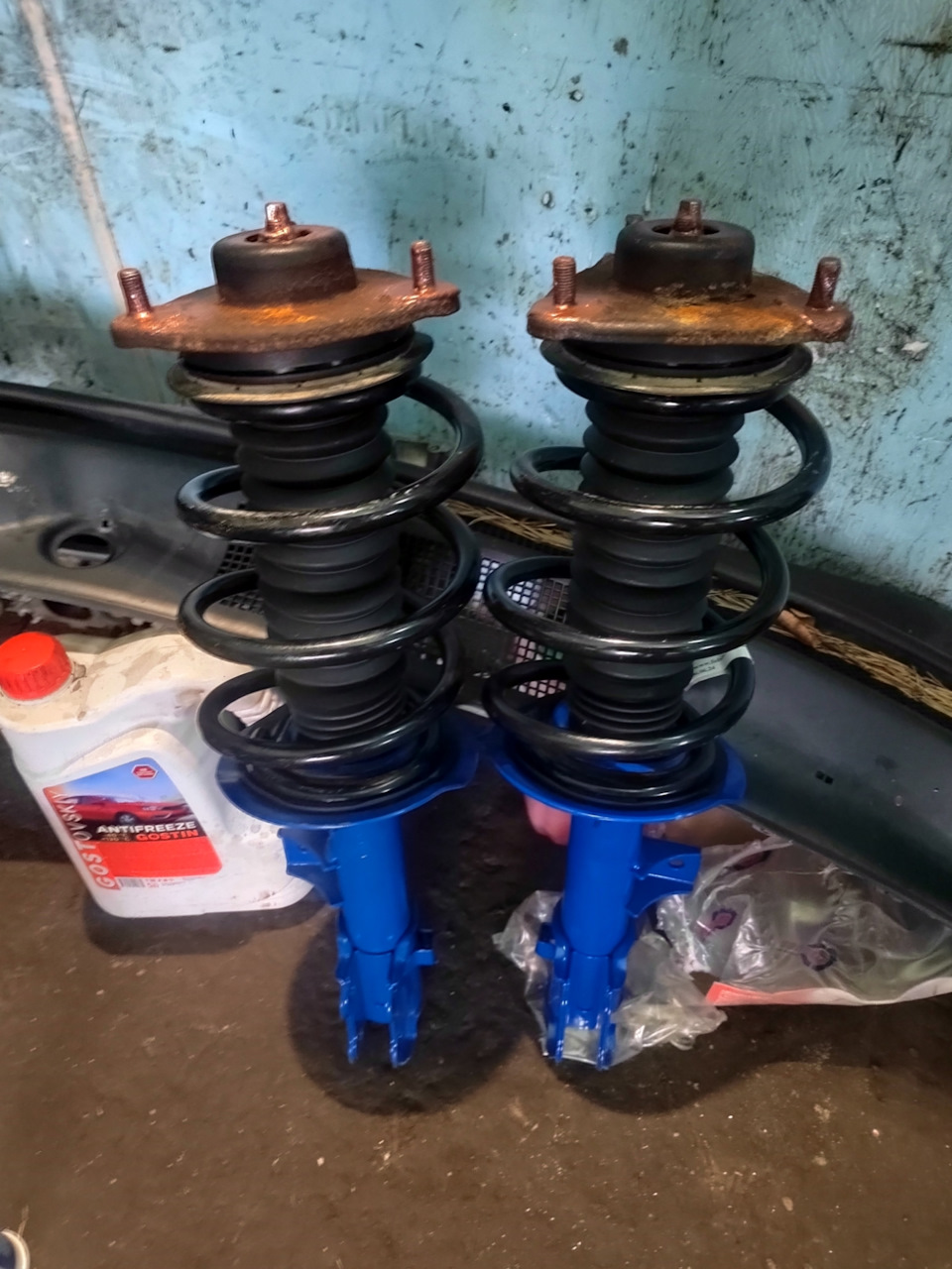 Фото в бортжурнале KIA Sportage (3G)