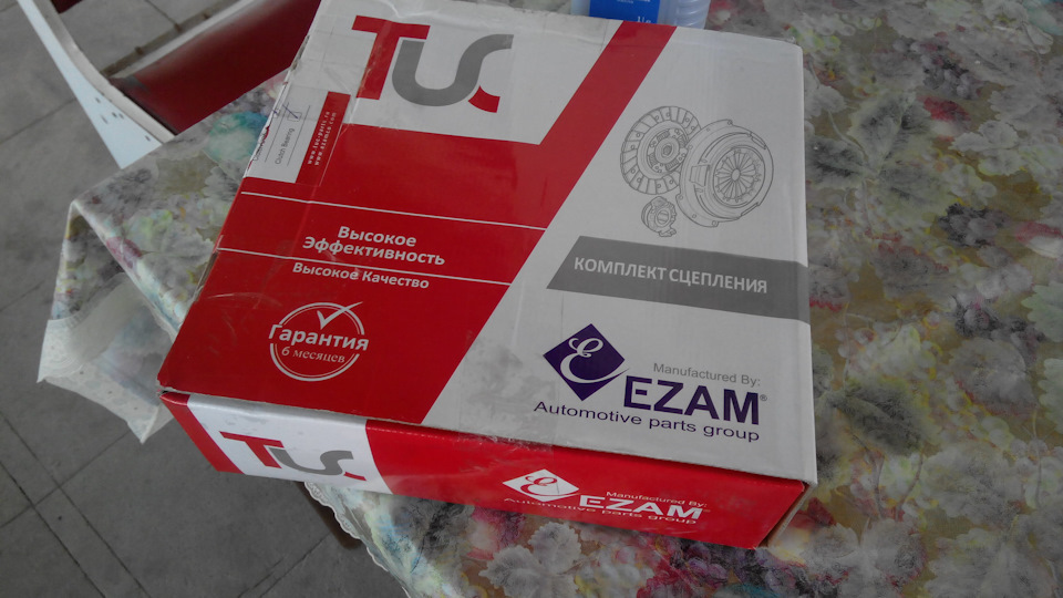 Замена сцепления. — ГАЗ 3110, 2,4 л, 2001 года | визит на сервис | DRIVE2