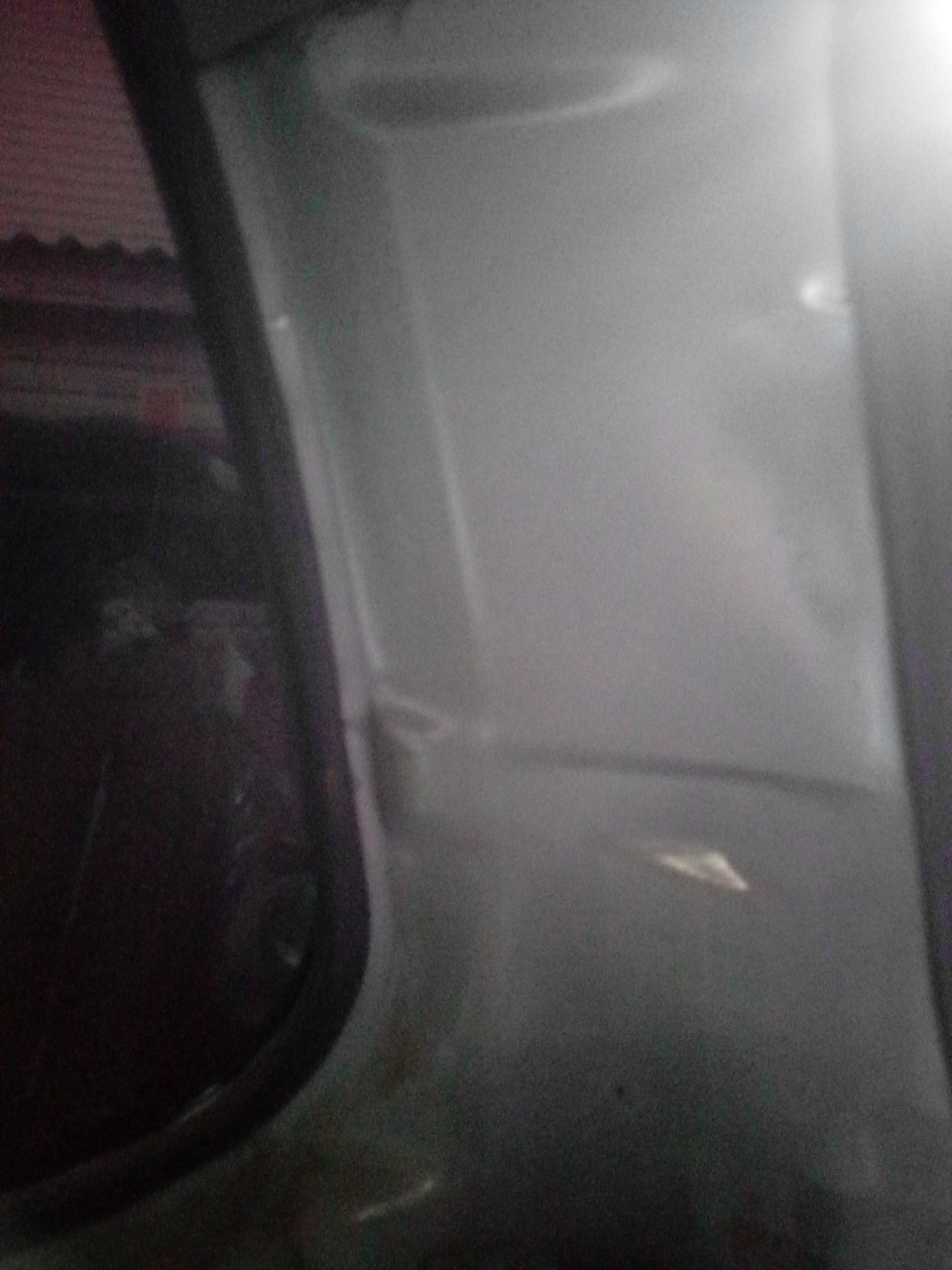 Правая стойка — Lada 2120 Надежда