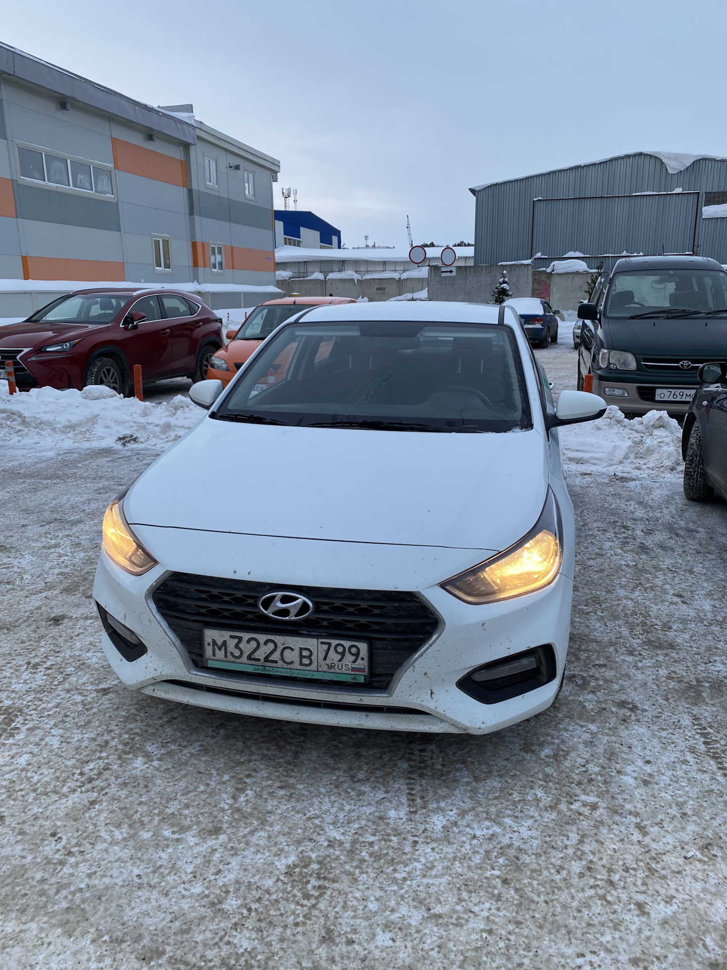 Пока жду новую машину! Попробовал каршеринг Делимобиль. — KIA Optima (4G),  2,4 л, 2019 года | тест-драйв | DRIVE2