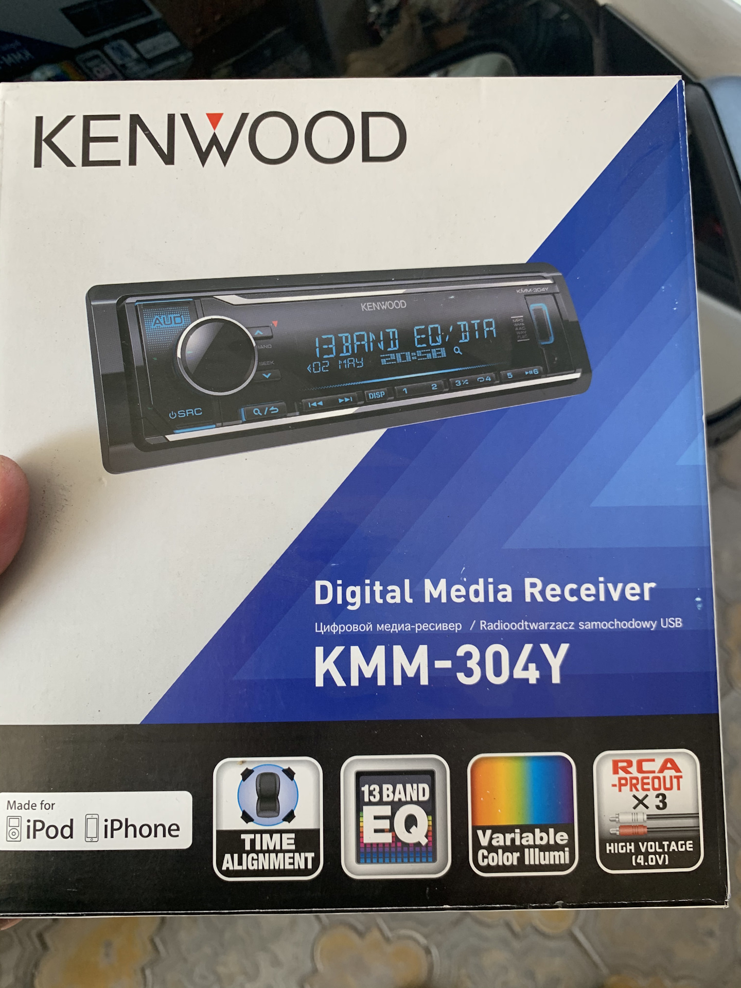 Kmm 304y. Kenwood KMM-304y. Автомагнитола Kenwood KMM-304y. Кенвуд КММ 304 У. Kenwood KMM 304y характеристики.