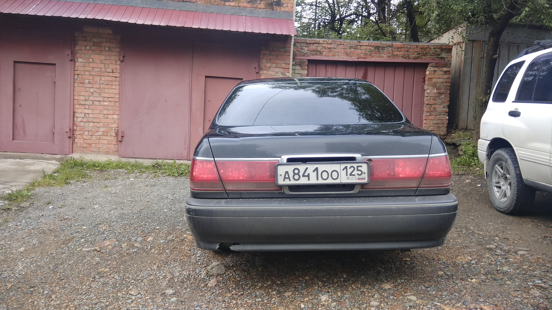 Toyota Crown (S170) 3.0 бензиновый 2003 | 