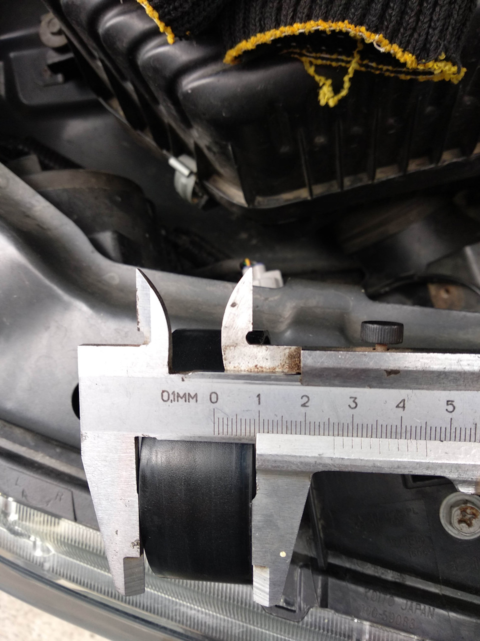 Фото в бортжурнале Suzuki Grand Vitara (2G)