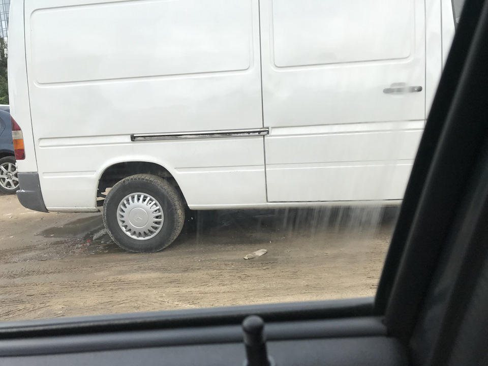 Проблема царапающих бархоток — Lada Гранта Лифтбек (1G), 1,6 л, 2015 ...