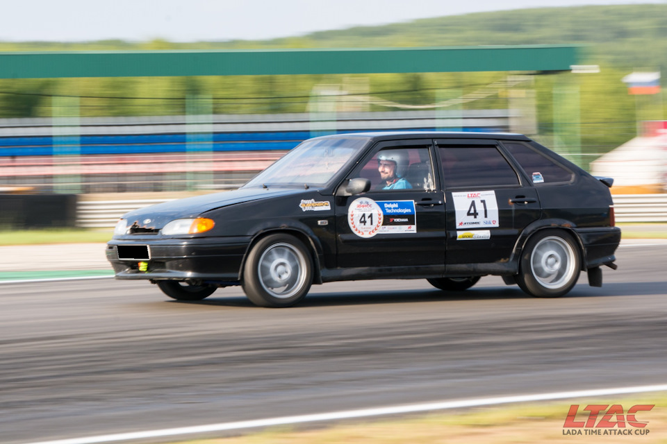 Фото в бортжурнале Lada 2114