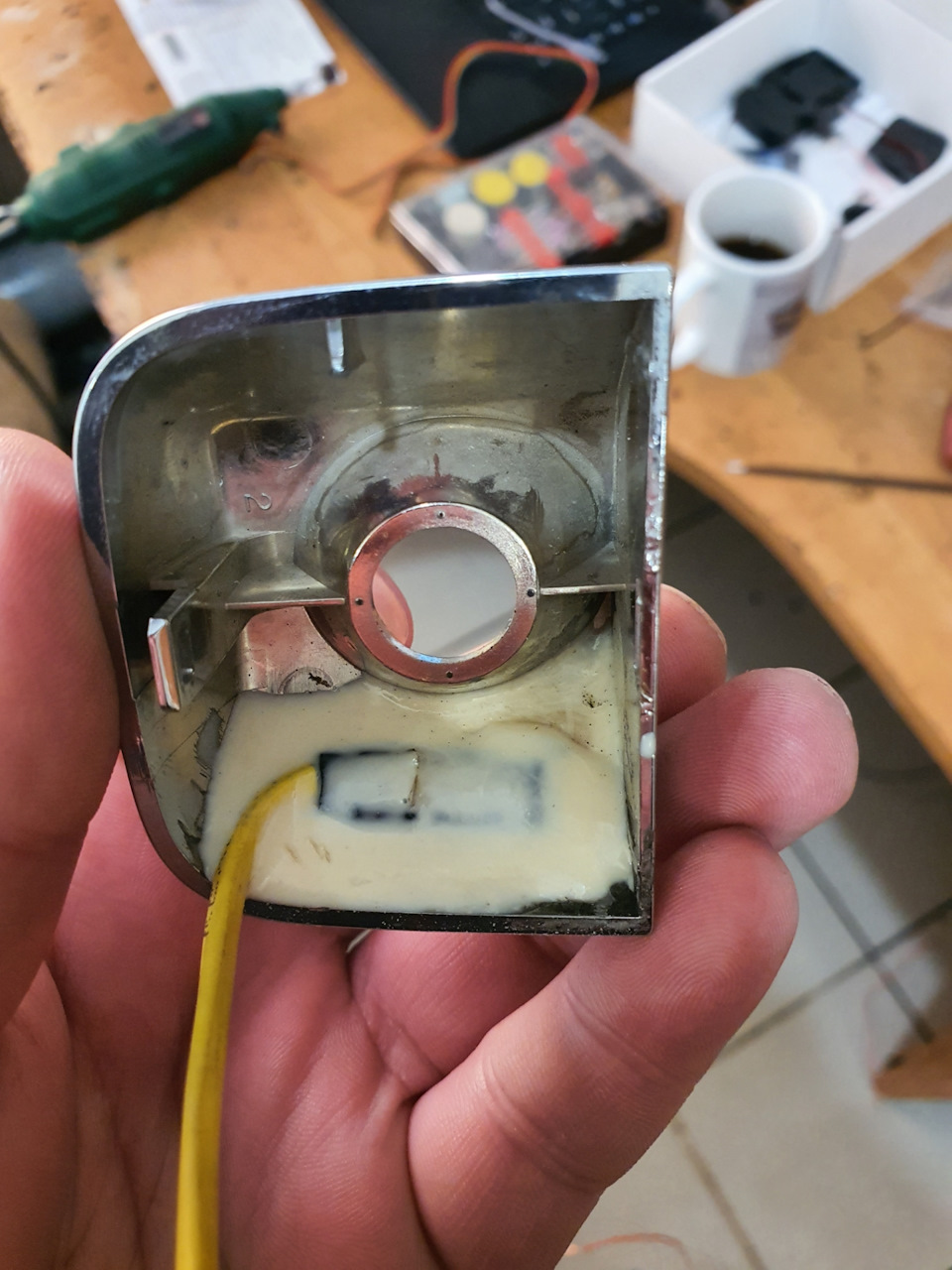 Фото в бортжурнале Toyota Tundra (II)