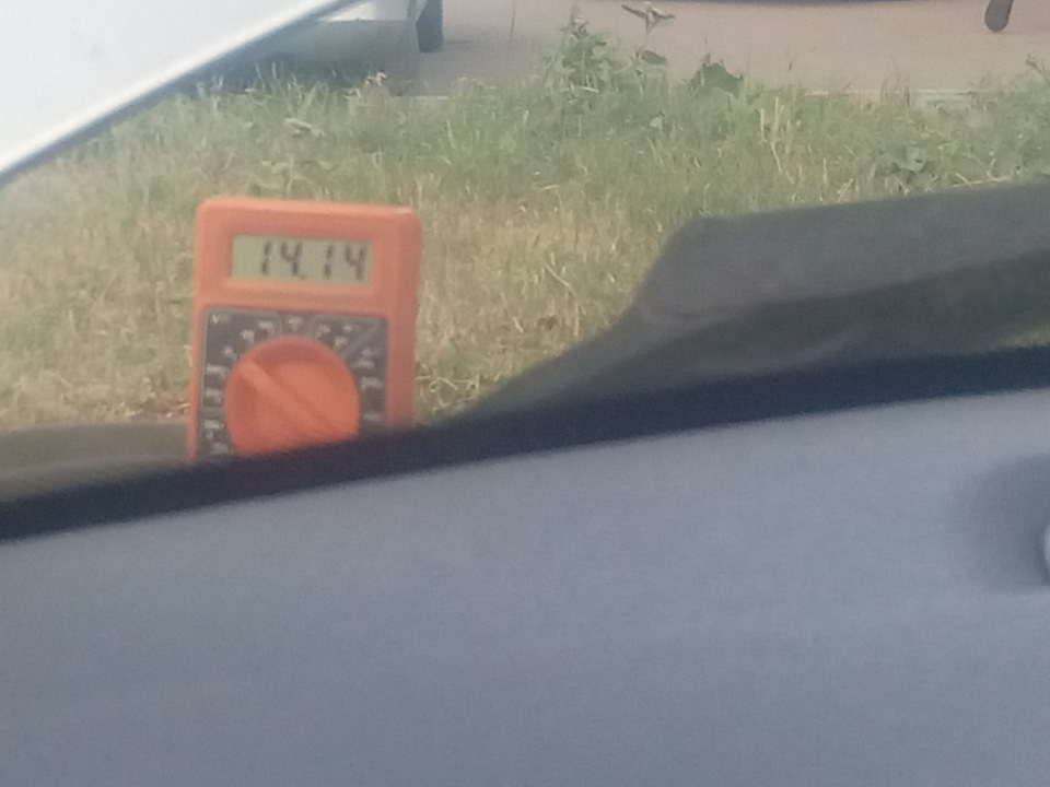 Замена диодного моста на приоре с кондиционером — Lada Приора хэтчбек ...