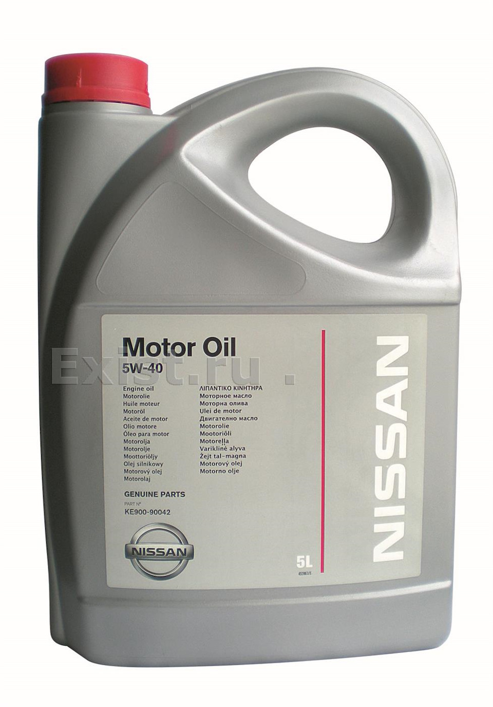 Замена масла и фильтров — Nissan Qashqai (1G), 2 л., 2007 года ...