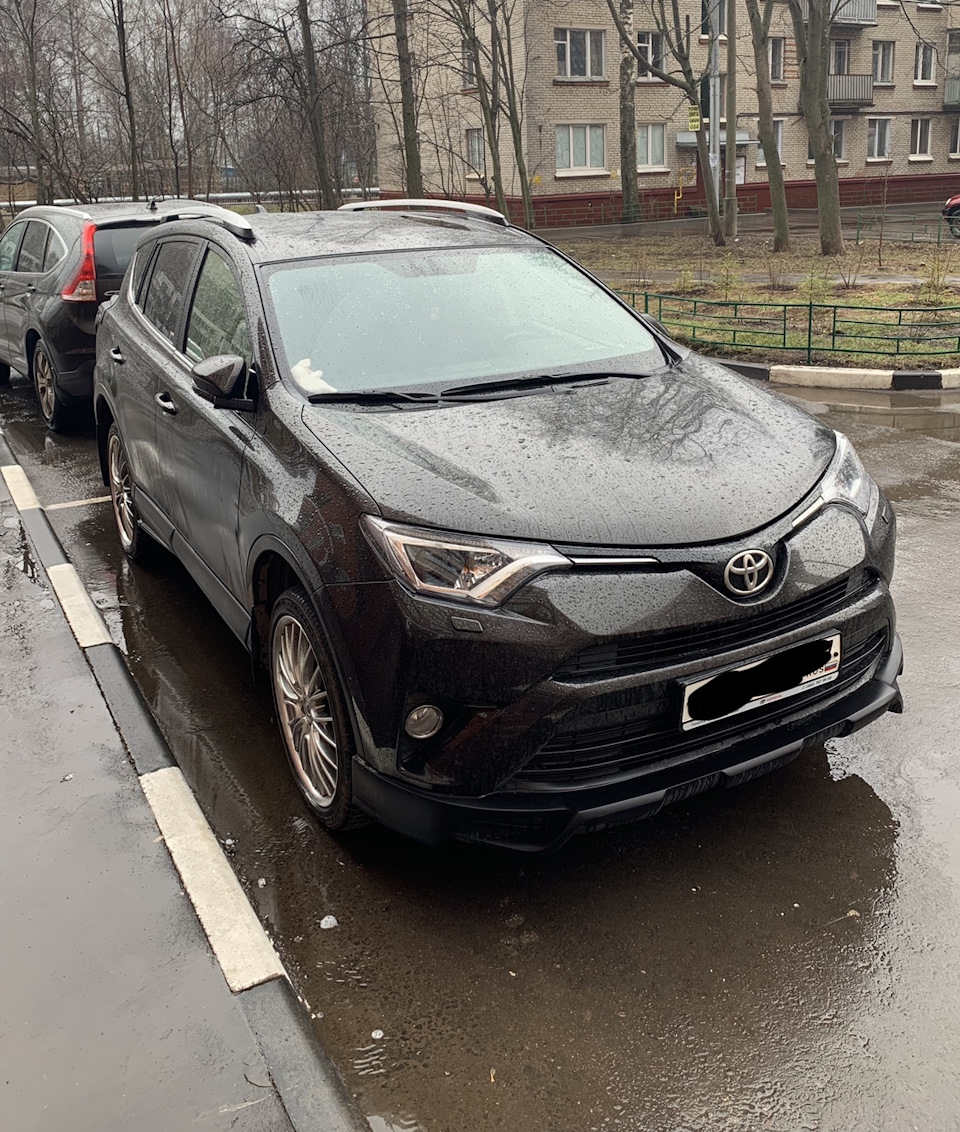 RAV4 top speed 2л атмо(3zr-fe) — Toyota RAV4 (IV), 2 л, 2016 года |  нарушение ПДД | DRIVE2