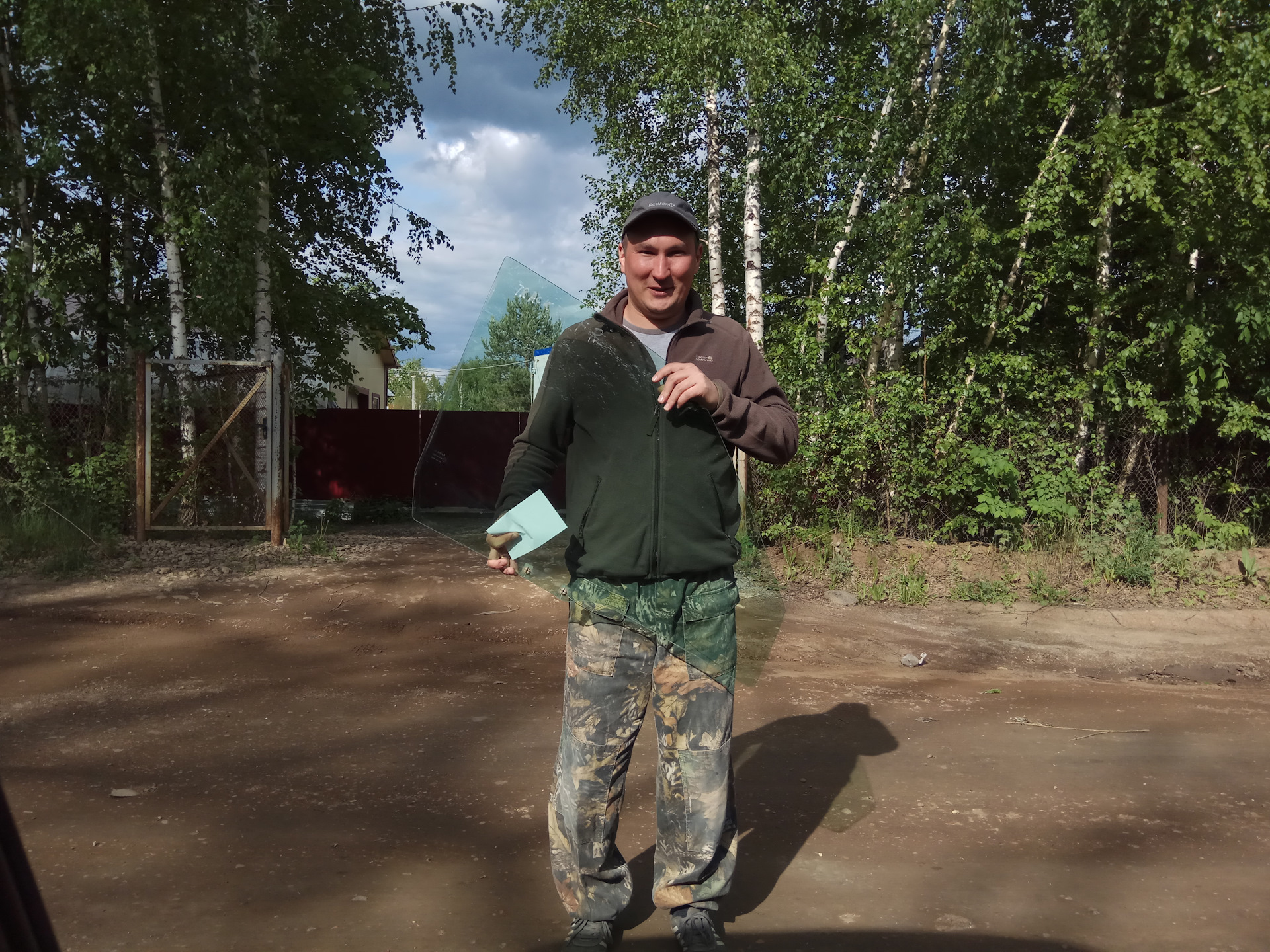 65. Косил ясь конюшину — Chevrolet Tracker II, 2 л, 2002 года | ДТП ...