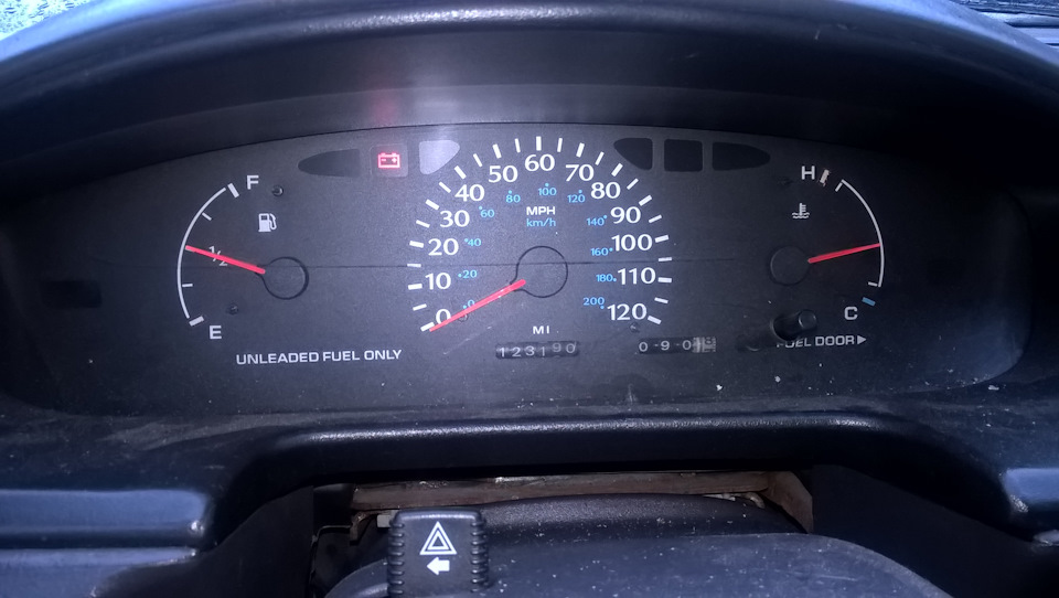 Пропал заряд на аккумулятор! — Dodge Neon I, 2 л, 1998 года | поломка ...