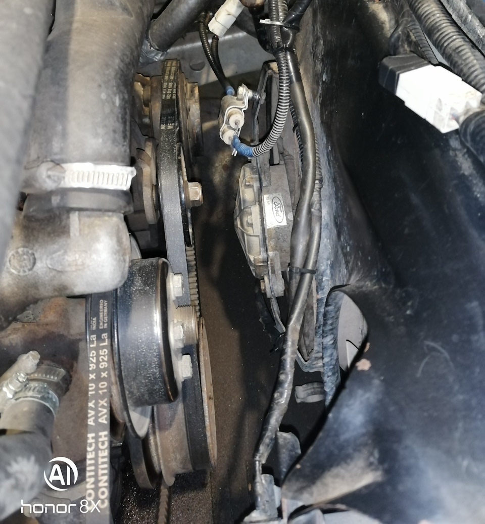 AVX10X925 Ремень клиновой Fiat / Opel / Volvo CONTITECH | Запчасти на ...