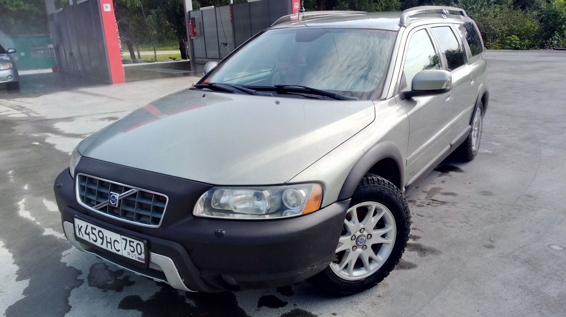 Путешествие на Кавказ. часть 8. день 9 — Volvo XC70 II, 2,5 л, 2007 года |  путешествие | DRIVE2