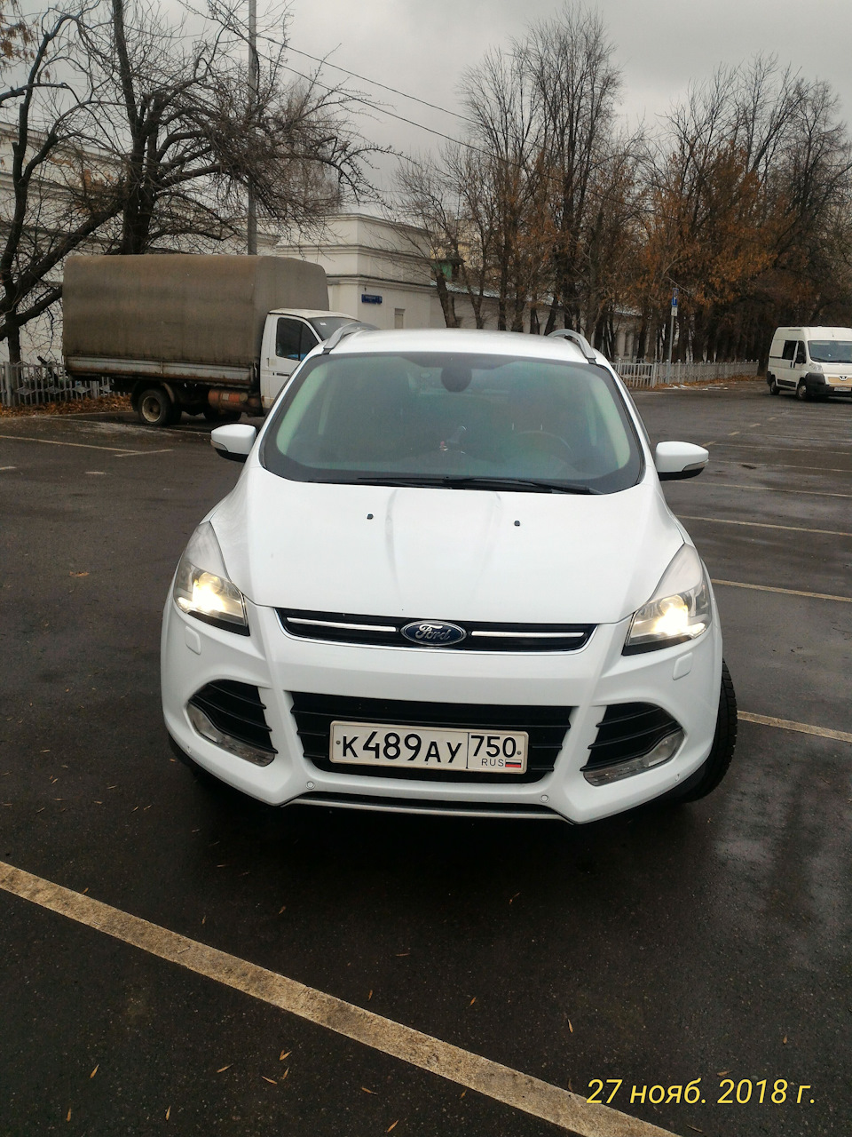 Продам Форд Куга 2 — Сообщество «Ford Kuga» на DRIVE2