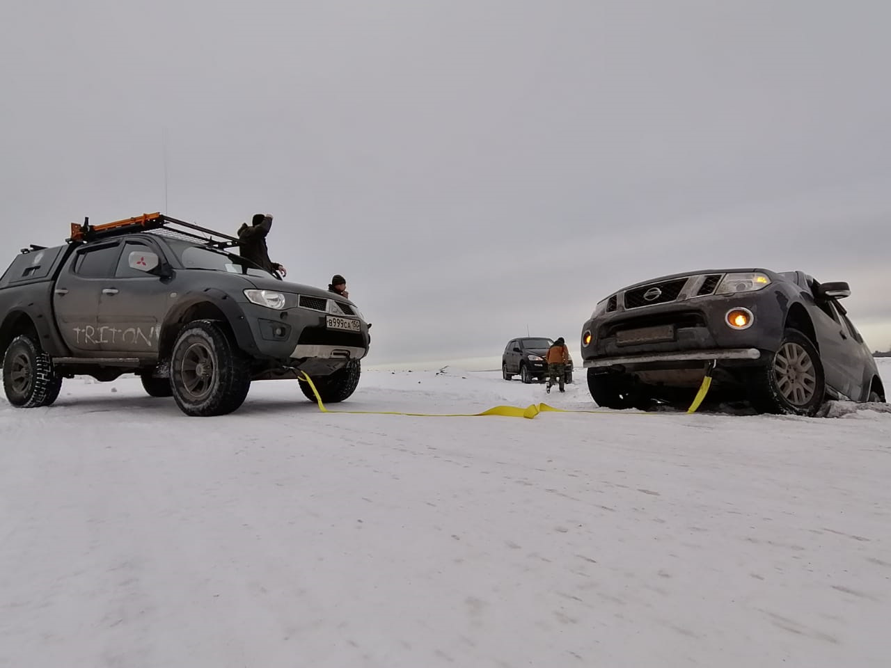 Джип Алерт. Субъективный взгляд со стороны. — DRIVE2