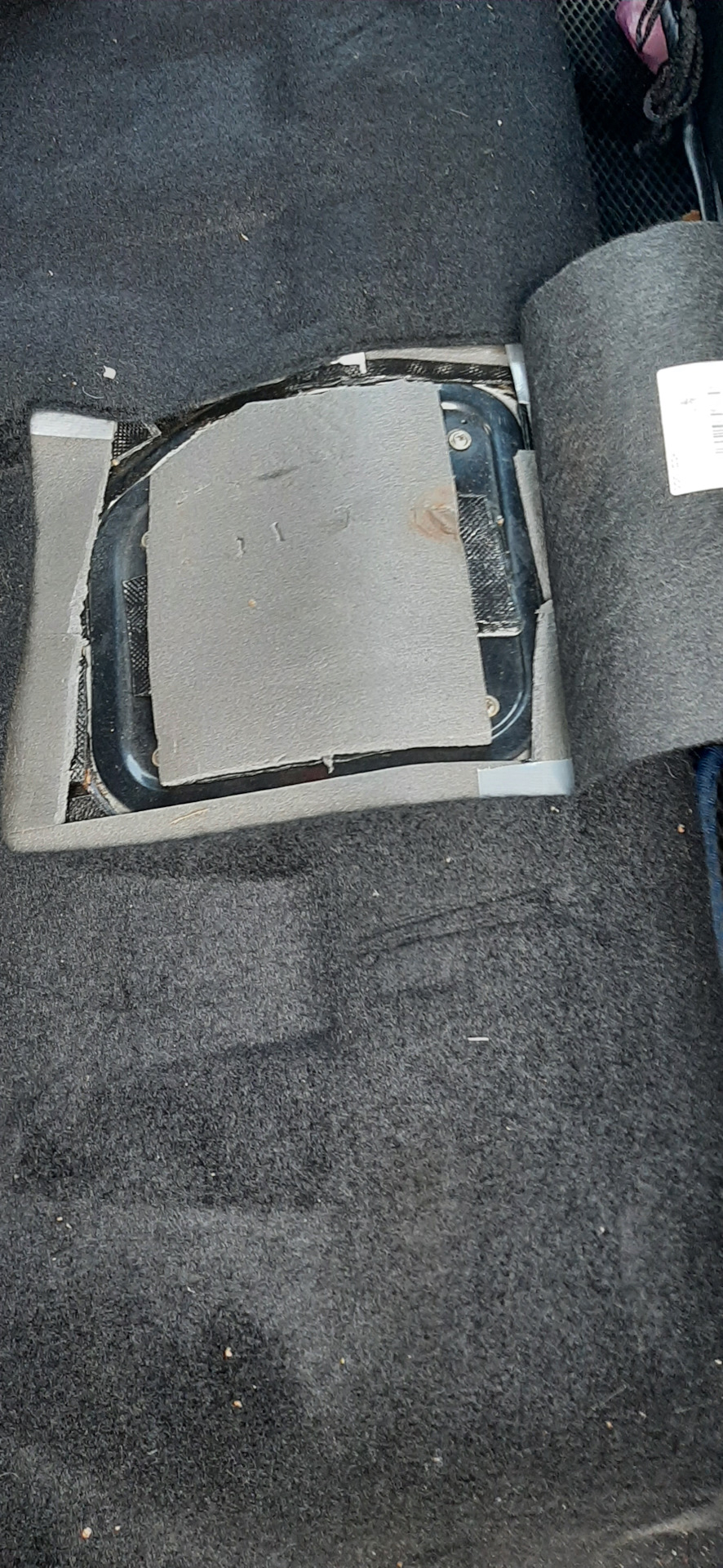 Замена топливного насоса. — Lada Калина хэтчбек, 1,6 л, 2007 года ...