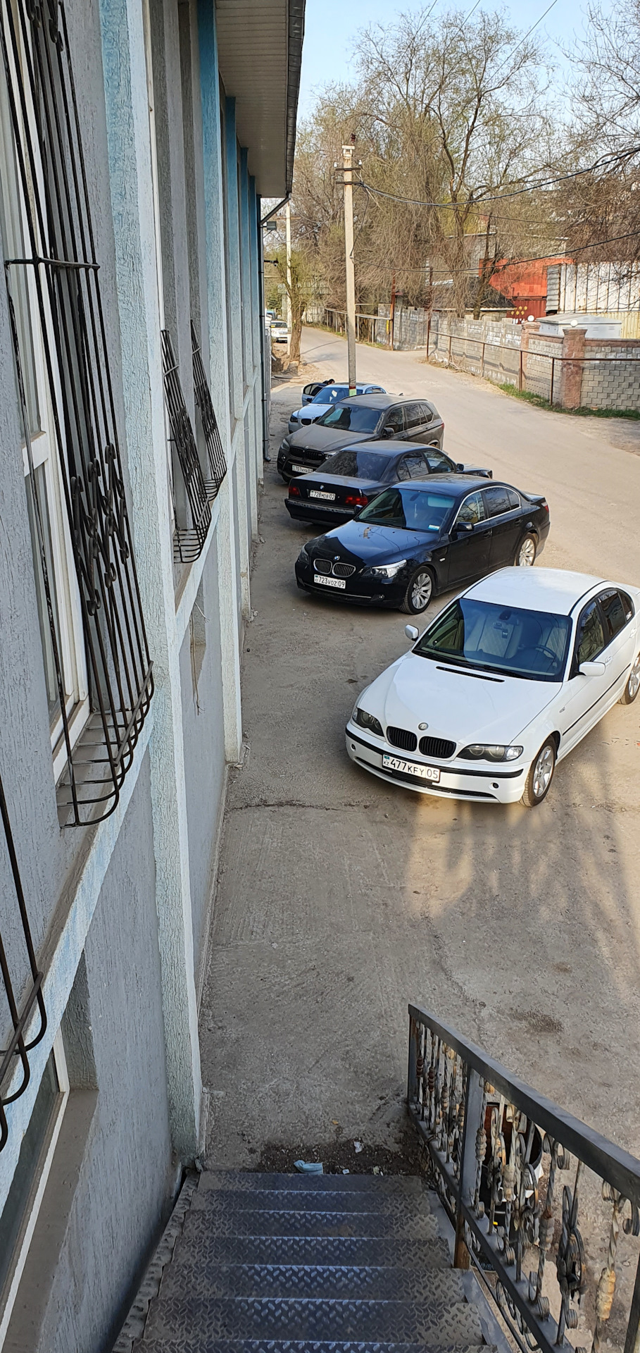 Не едет. — BMW 5 series (E60), 2,5 л, 2007 года | наблюдение | DRIVE2