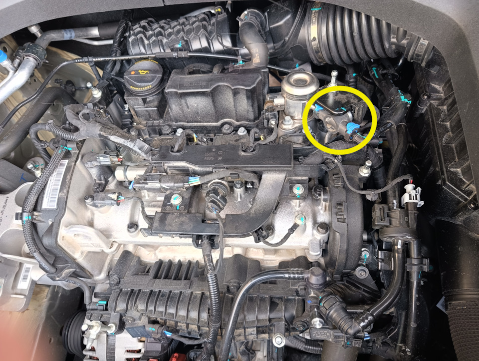 Треск в бензобаке на холостых оборотах ( часть 3) — Geely Atlas Pro, 1 ...