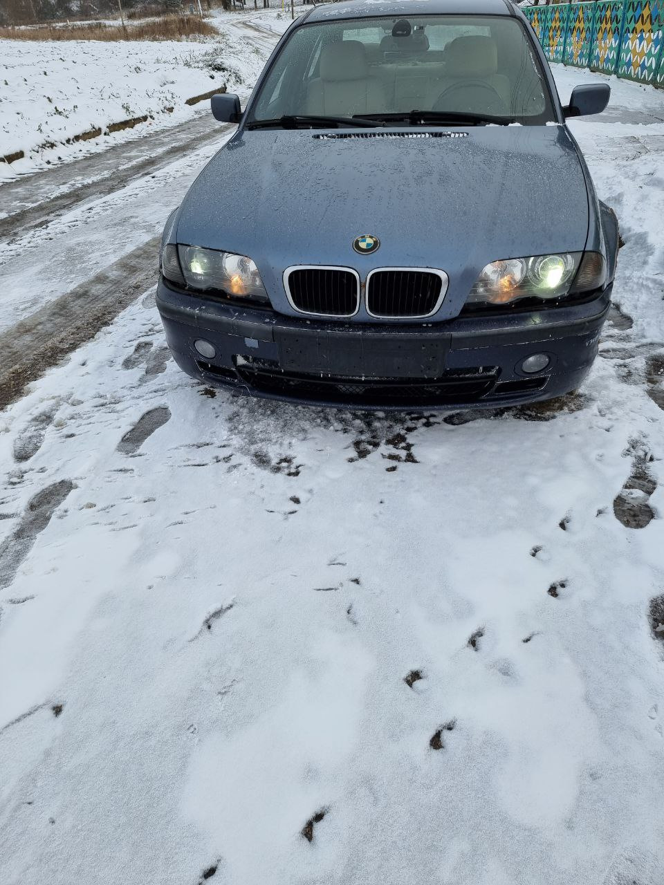 Ревизия кузова перед покраской, закупка элементов. — BMW 3 series (E46),  2,9 л, 2001 года | кузовной ремонт | DRIVE2