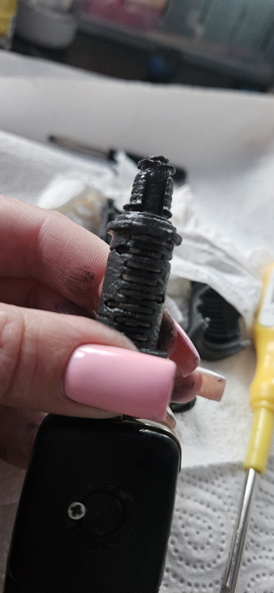 Личинка двери джетта 5 — Volkswagen Jetta V, 1,6 л, 2009 года | своими ...