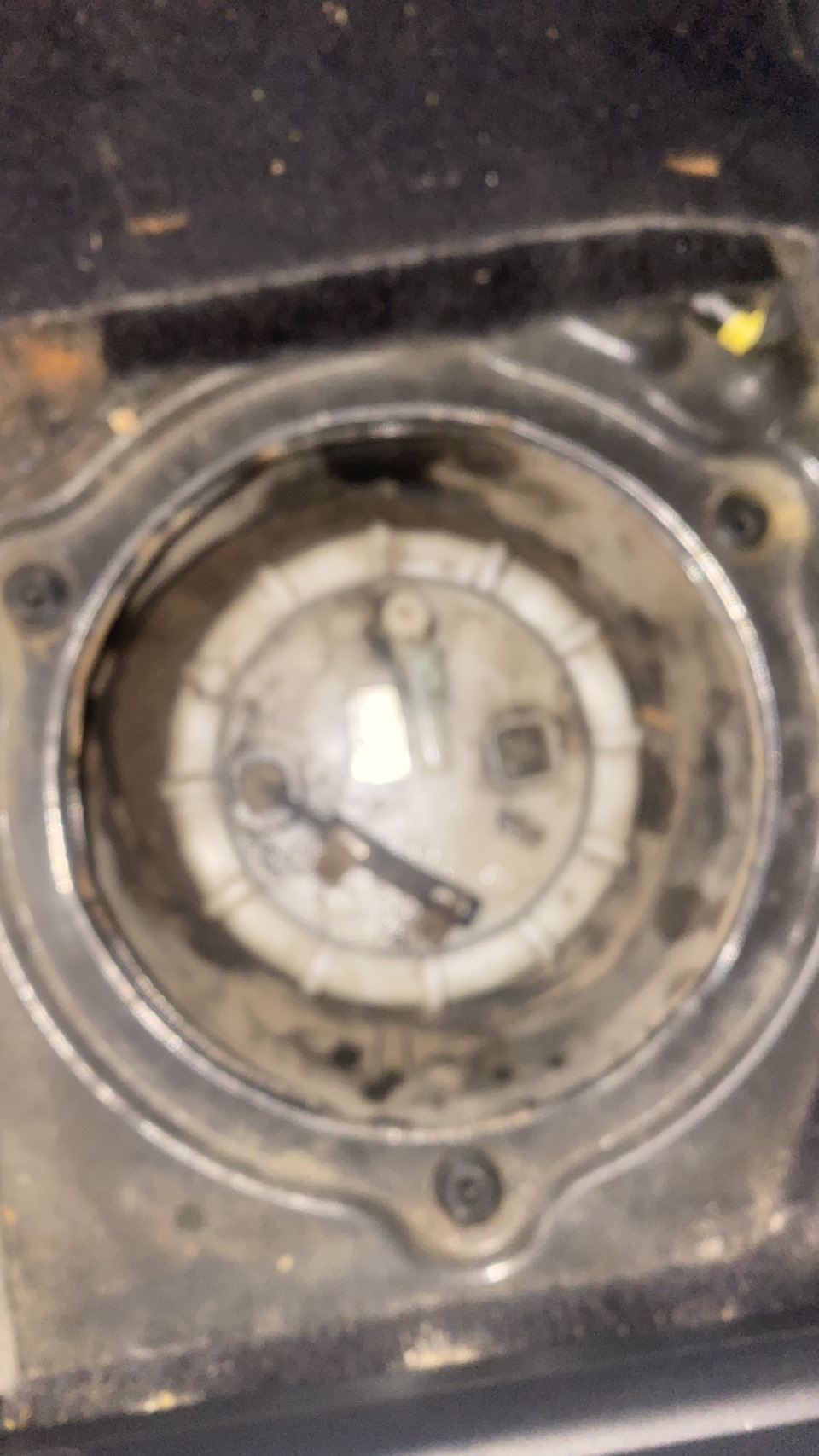 Фото в бортжурнале Honda CR-V (RE)