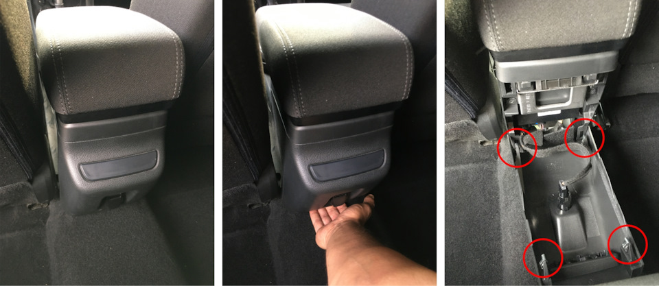 Фото в бортжурнале Lada Vesta (1G)