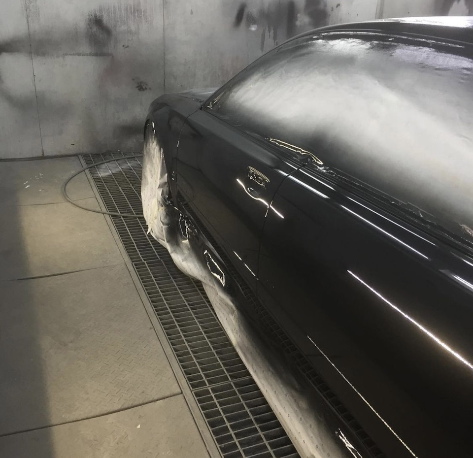 Фото в бортжурнале Audi A8 (D3)