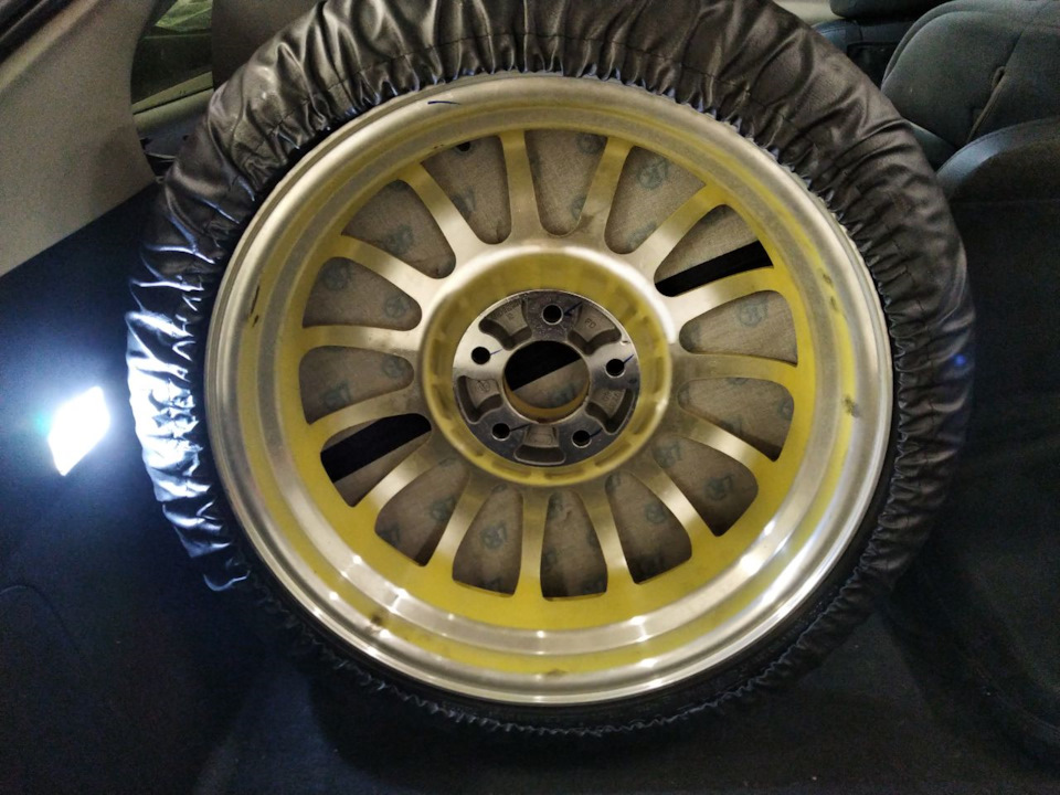 Фото в бортжурнале Chevrolet Volt (1G)