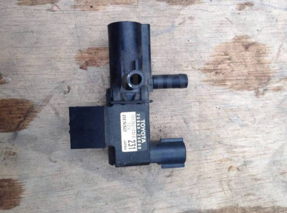 Бензонасос Бош и странный звук в морозы — Toyota Camry (XV30), 2,4 л ...