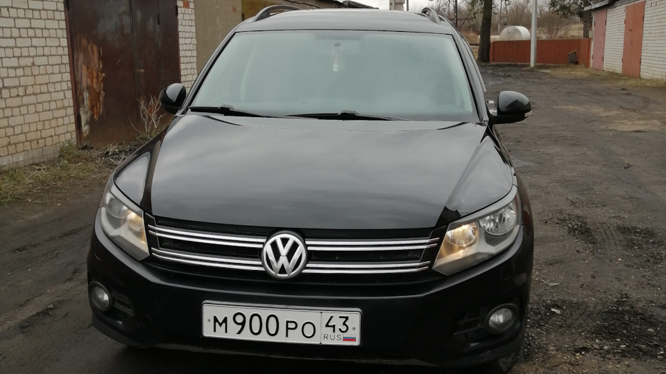 Volkswagen Tiguan