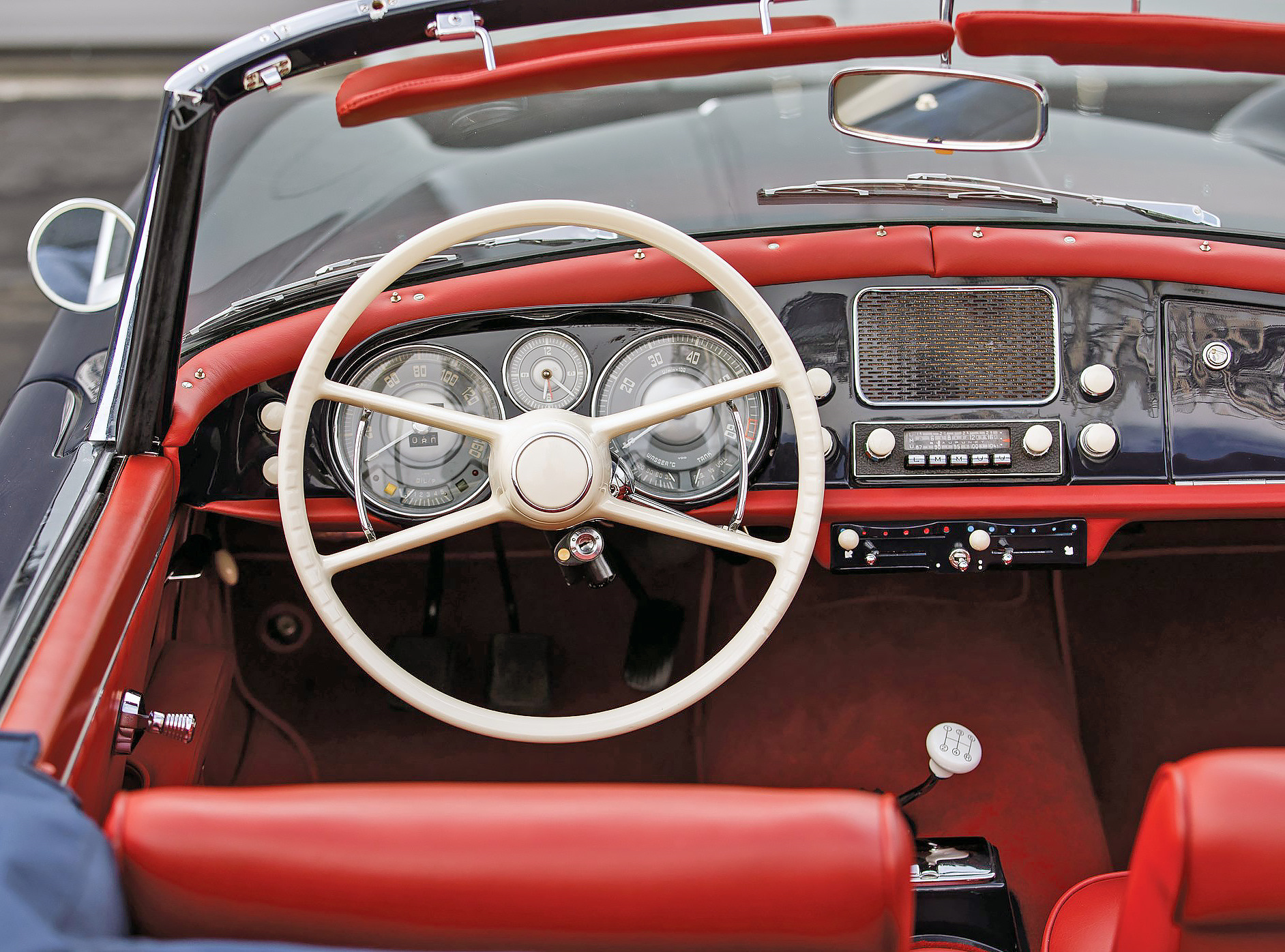 BMW 507 Roadster