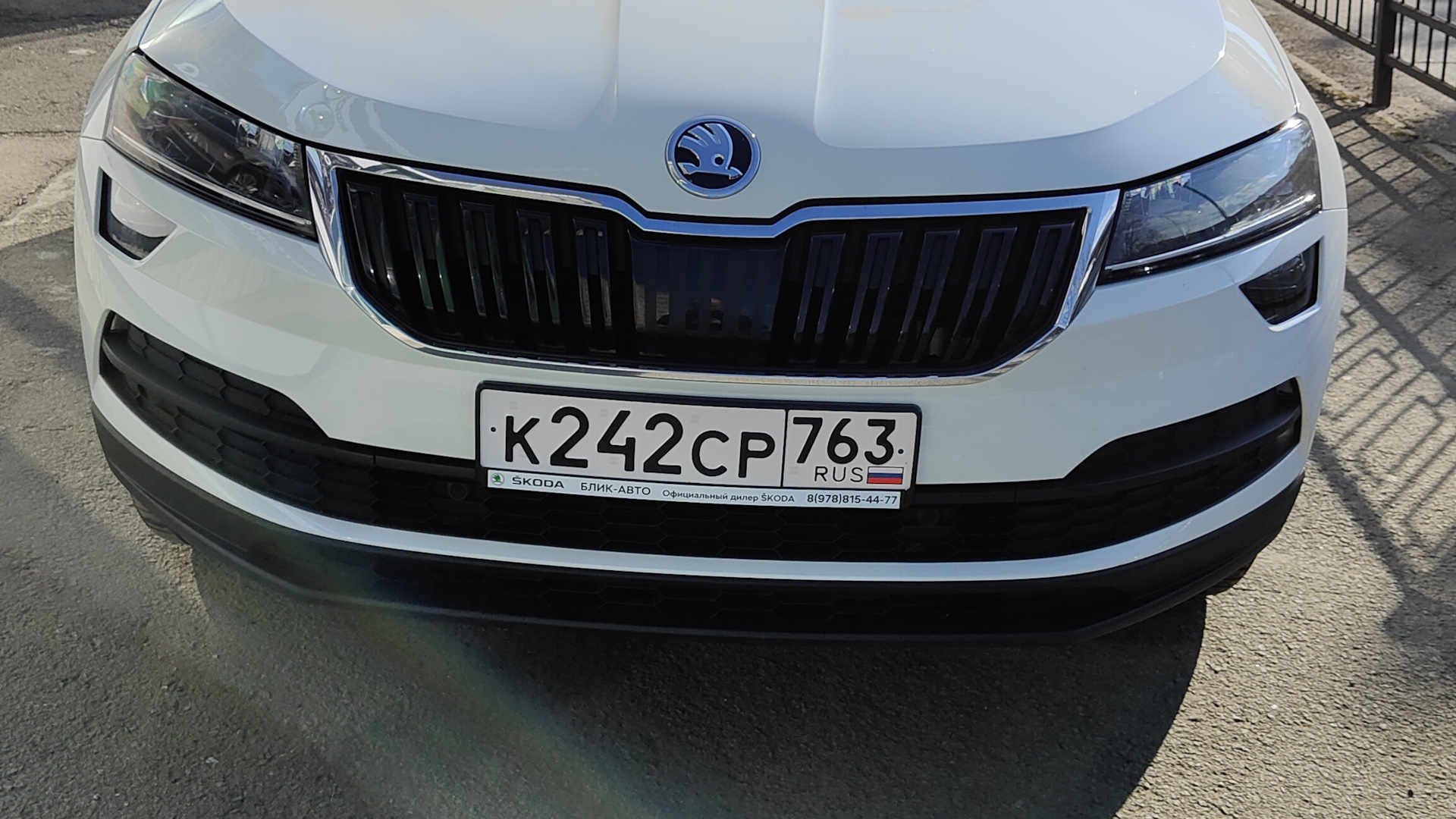 Skoda Karoq 1.4 бензиновый 2020 | 1.4T на DRIVE2