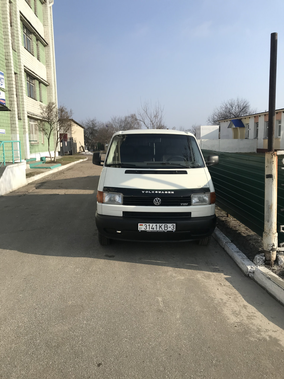 Продажа — Volkswagen Transporter T4, 2,5 л, 2000 года | продажа машины |  DRIVE2