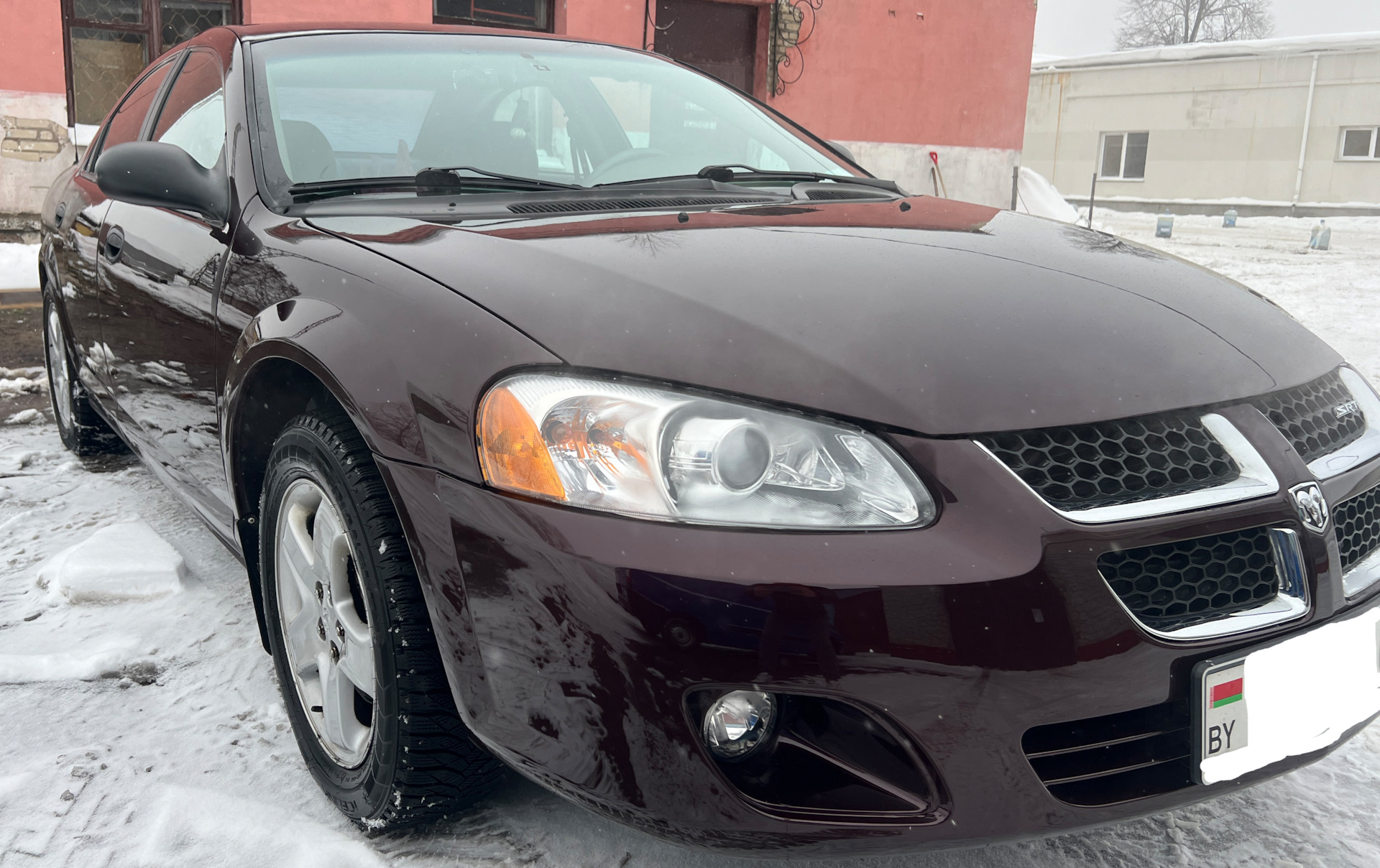 Dodge Stratus 2