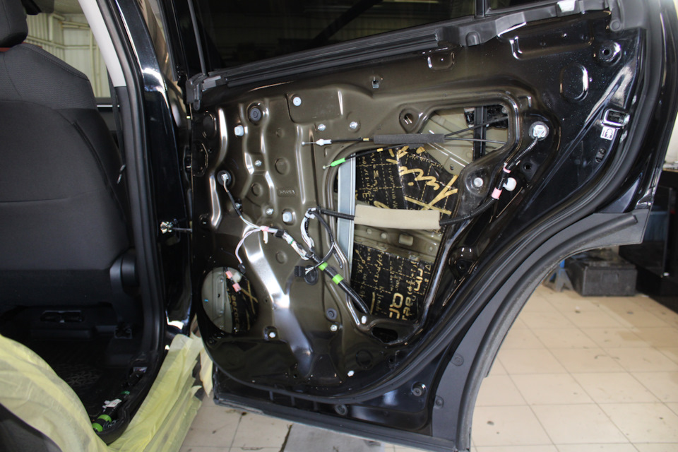 А что будет, если зашумить только двери? | Рубрика: Вопросы и Ответы ...