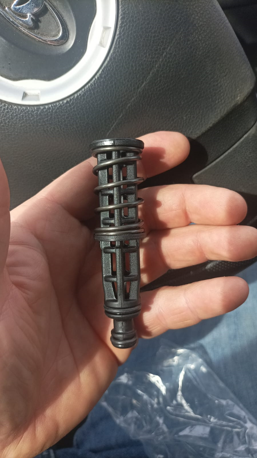 Фото в бортжурнале Skoda Yeti