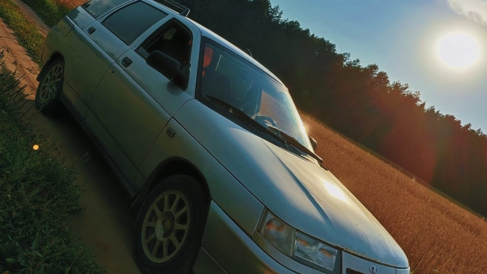 Проблема с оборотами на ХХ ВАЗ 2111 — Lada 21111, 1,5 л, 2002 года ...