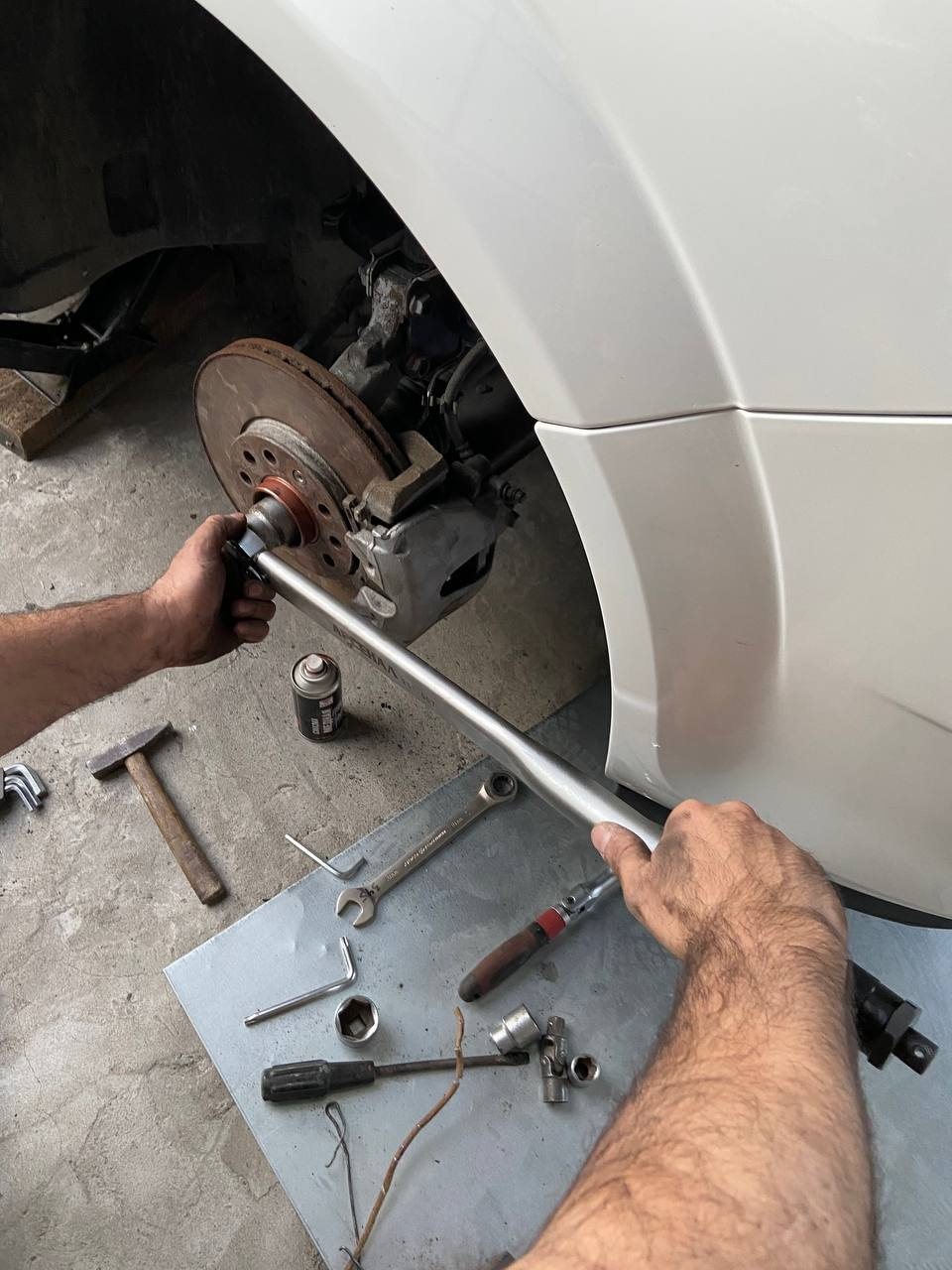 Фото в бортжурнале Opel Astra H