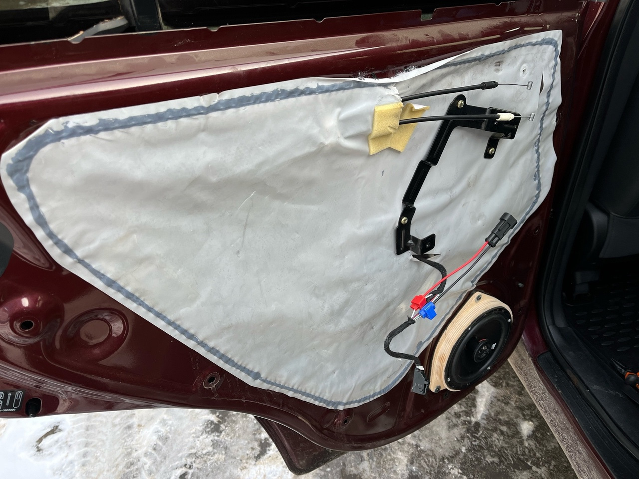 Фото в бортжурнале Chery Tiggo 3 Фото в бортжурнале Chery Tiggo 3