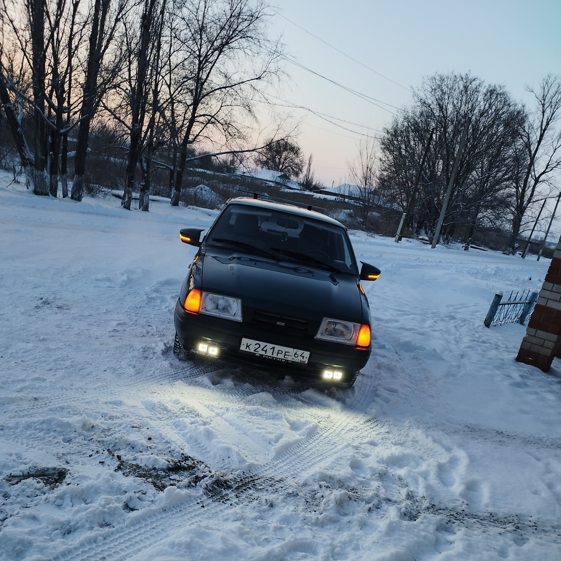 #38 Что с машиной и какие планы на будущее. — ИЖ 2126, 1,6 л, 2000 года ...