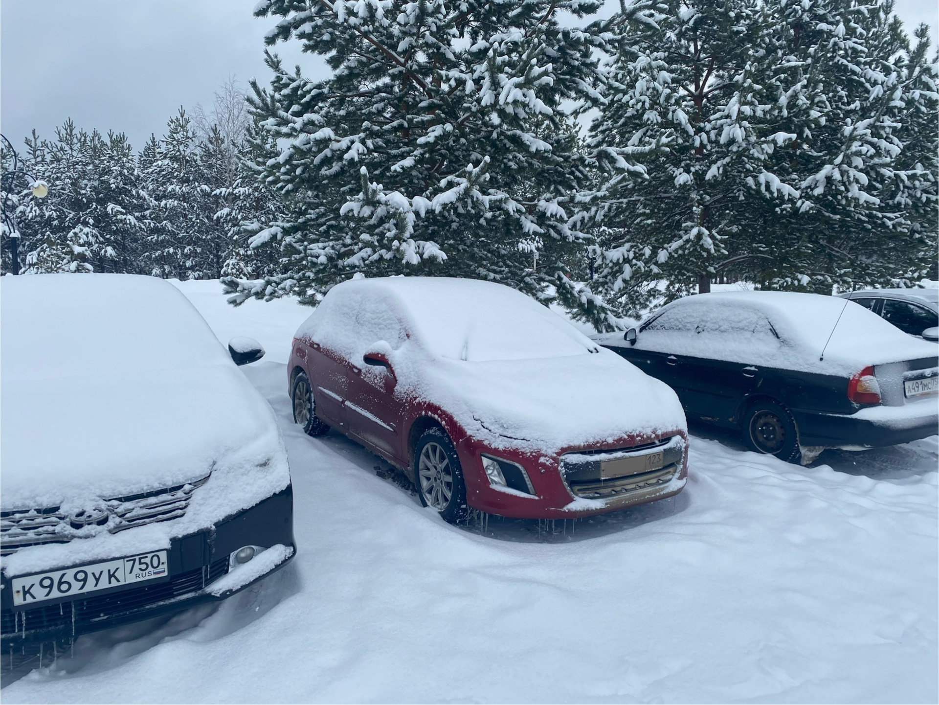 Замена радиатора печки на новый Valeo, замена антифриза Total, с ...