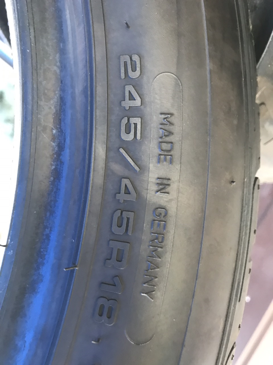 Продам диски и резину. — Toyota Camry (XV50), 2,5 л, 2013 года | другое ...