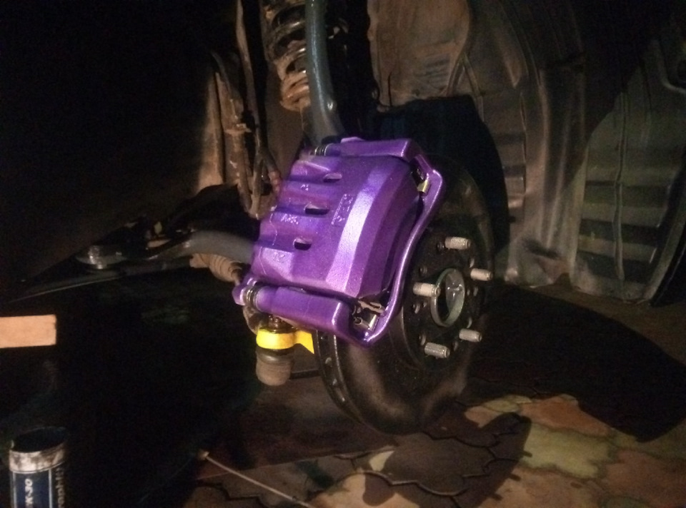 Фото в бортжурнале Lexus IS I