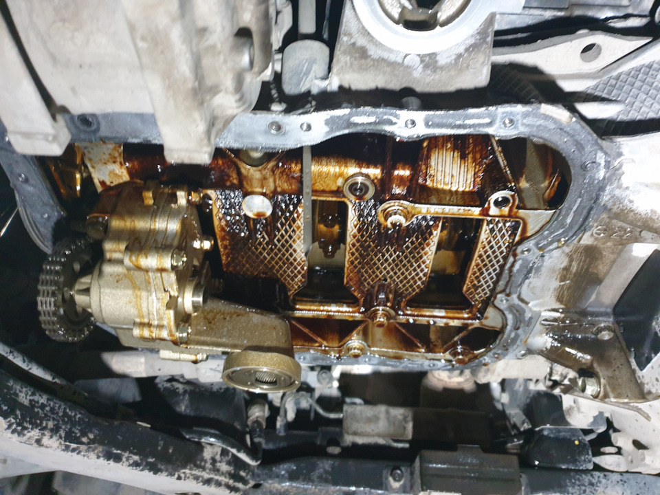 забрызгал и сразу пошла реакция — Hyundai Sonata V (NF)